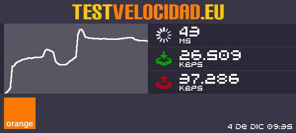 Certificado de resultados