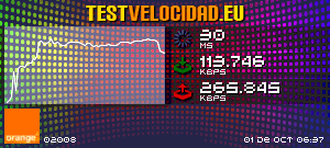 Certificado de resultados
