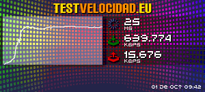 Certificado de resultados