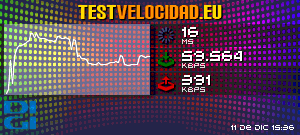 Certificado de resultados
