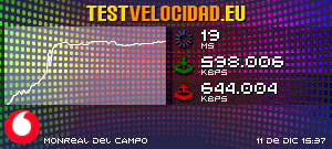 Certificado de resultados