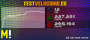 Certificado de resultados