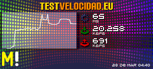 Certificado de resultados