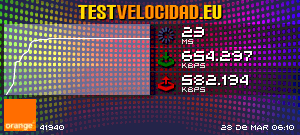 Certificado de resultados