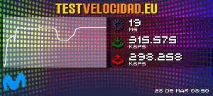 Certificado de resultados