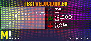 Certificado de resultados