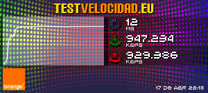 Certificado de resultados