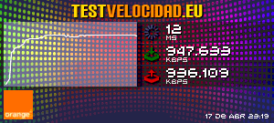 Certificado de resultados