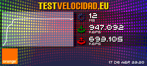 Certificado de resultados