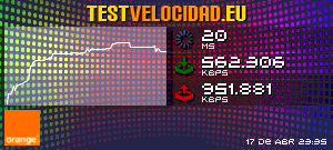 Certificado de resultados