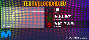 Certificado de resultados