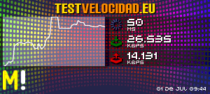 Certificado de resultados