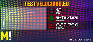 Certificado de resultados
