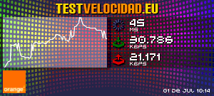 Certificado de resultados