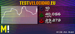 Certificado de resultados