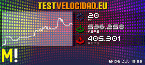 Certificado de resultados