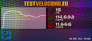 Certificado de resultados