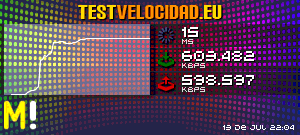 Certificado de resultados
