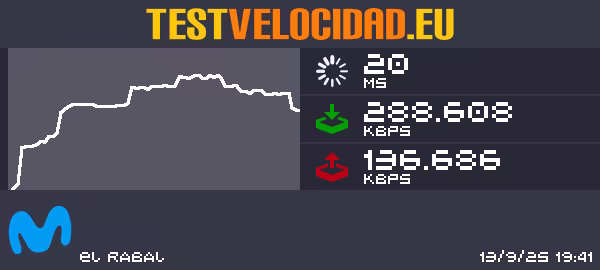 Certificado de resultados